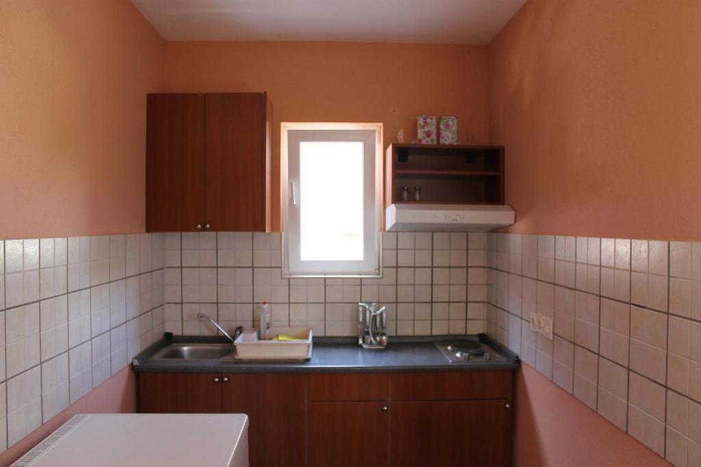 Apartments Isabela Baška Camera foto