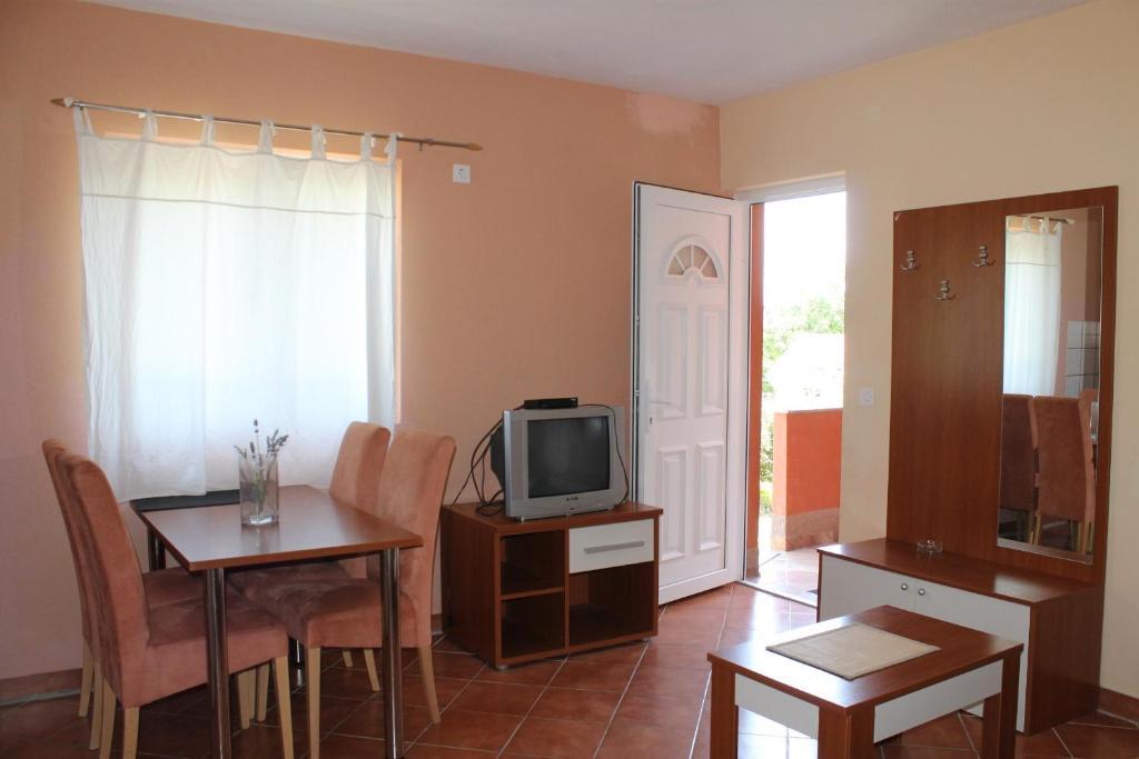 Apartments Isabela Baška Camera foto