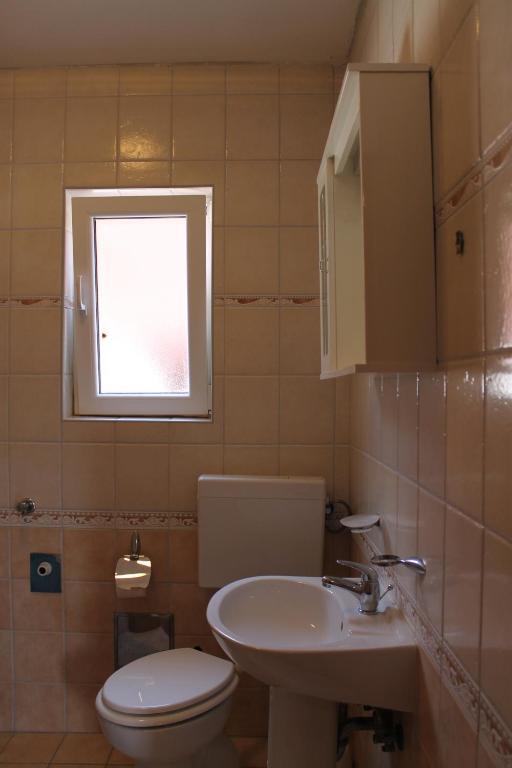 Apartments Isabela Baška Camera foto