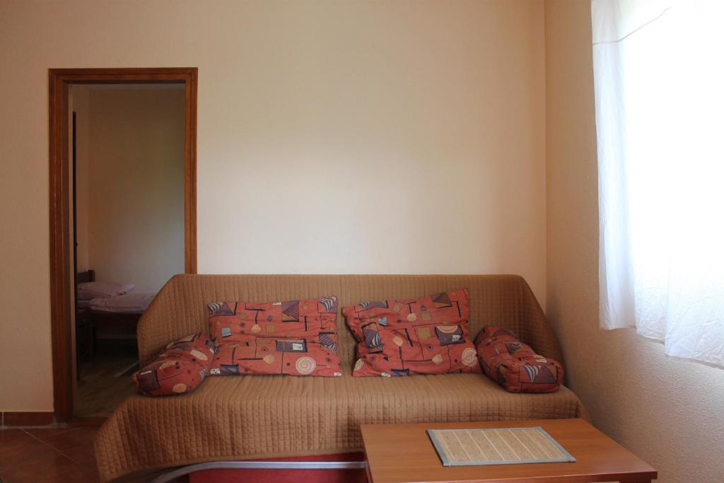 Apartments Isabela Baška Camera foto