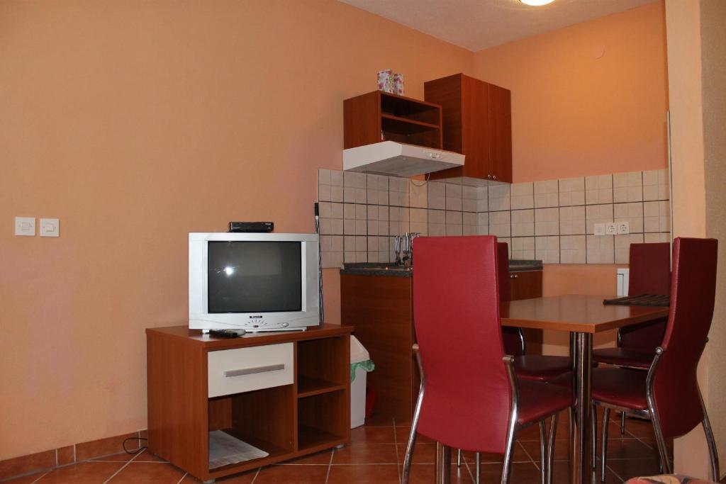 Apartments Isabela Baška Camera foto