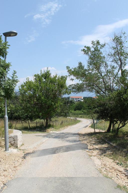 Apartments Isabela Baška Esterno foto