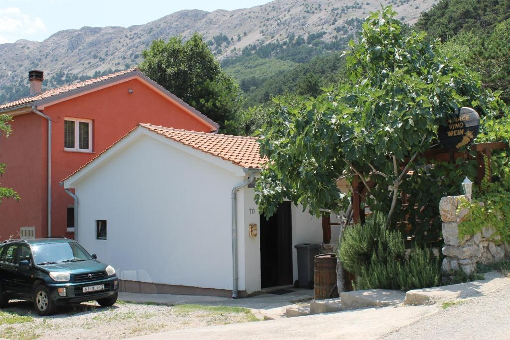 Apartments Isabela Baška Esterno foto